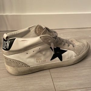 Golden Goose Midstar Size EU 47/ US 13.5
